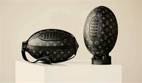 Louis Vuitton 2019 Rugby World Cup Ball Release.